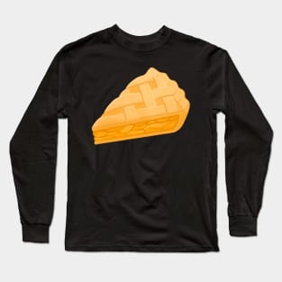 Apple Pie Long Sleeve T-Shirt